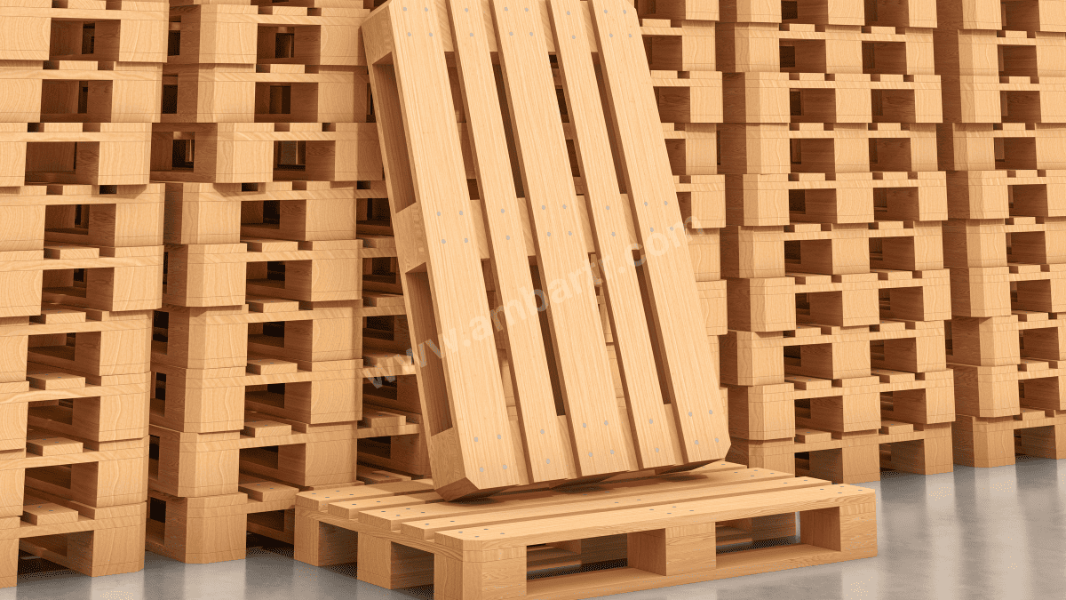 Yerköy Paletli Yük Taşıma